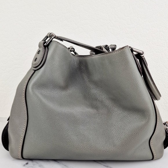 Coach Edie shoulder bag - Picture 2 of 4